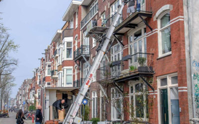 Hypotheek meenemen naar nieuwe woning