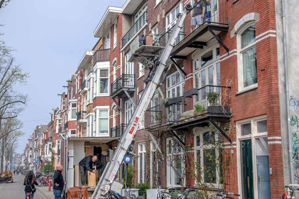 Hypotheek meenemen naar nieuwe woning