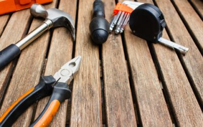 Tips voor klussen in huis