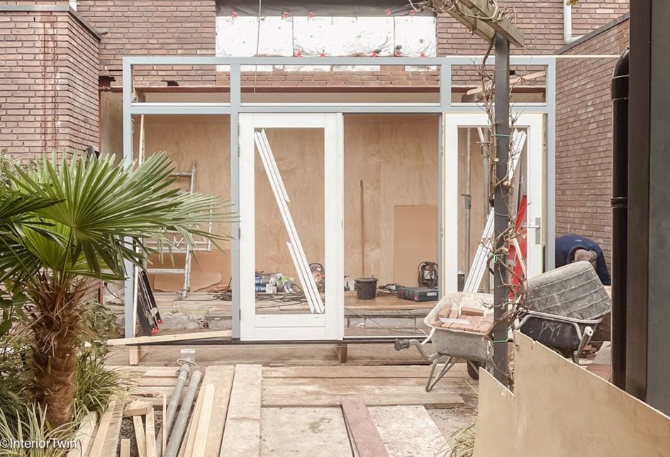 Hypotheek (Verbouwen)