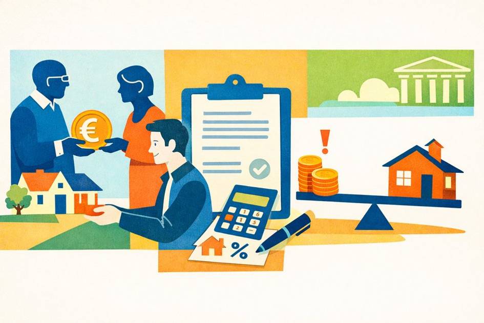 Je kind helpen bij de aankoop van een woning? Je kind helpen bij de aankoop van een woning?